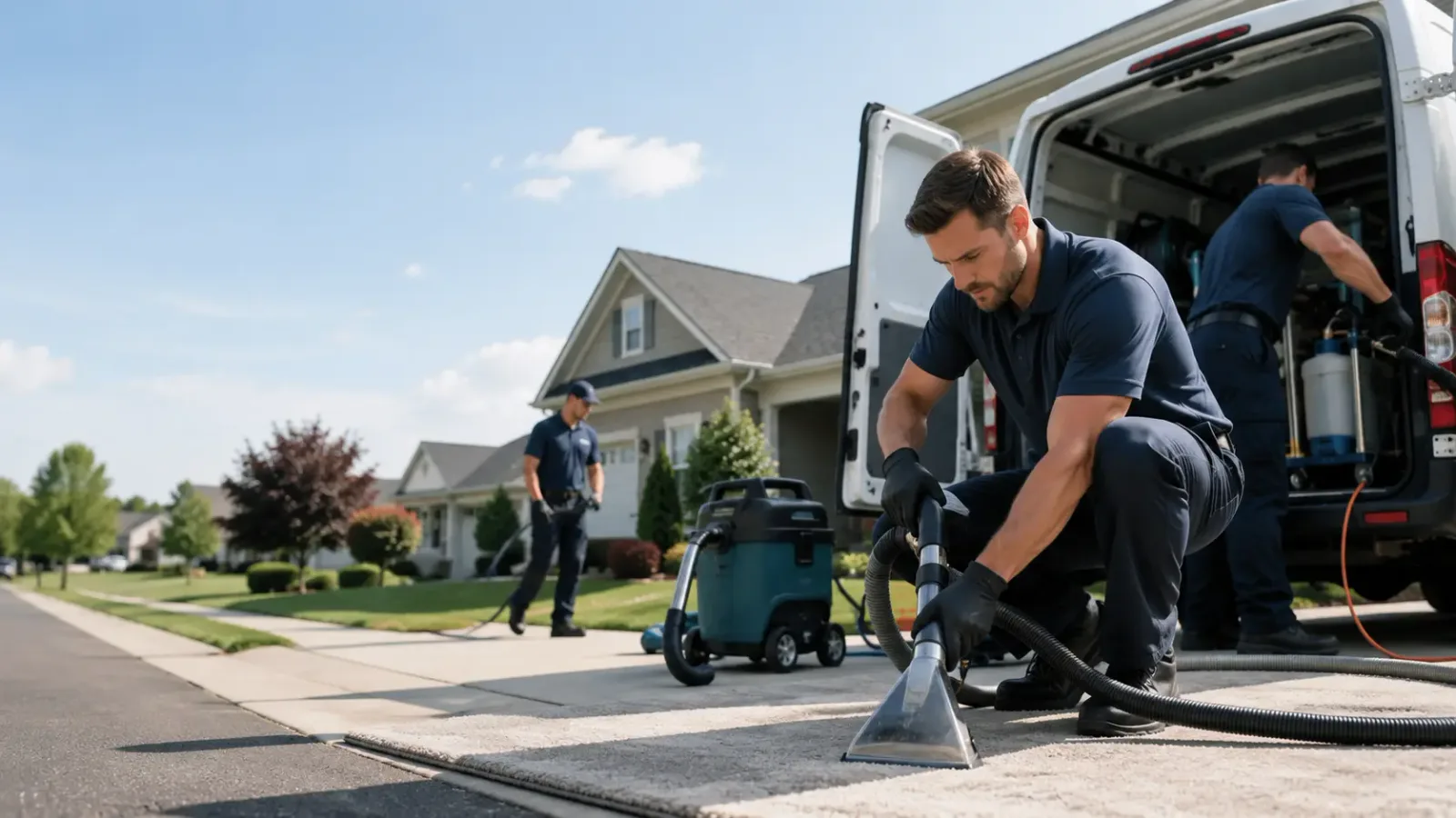 Pet Odor Removal service in Larkspur, CA